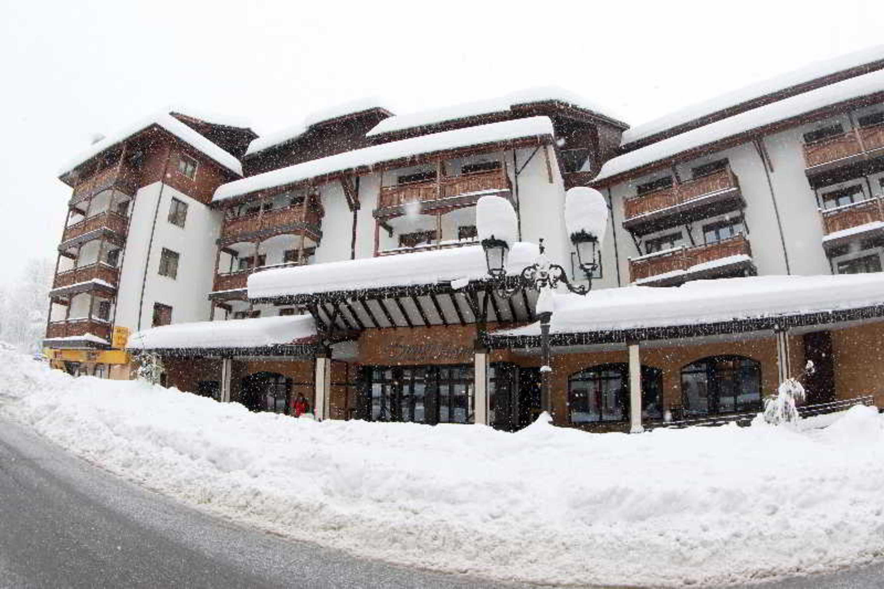 Mpm Hotel Sport Ski-In, Ski-Out Bansko Ngoại thất bức ảnh