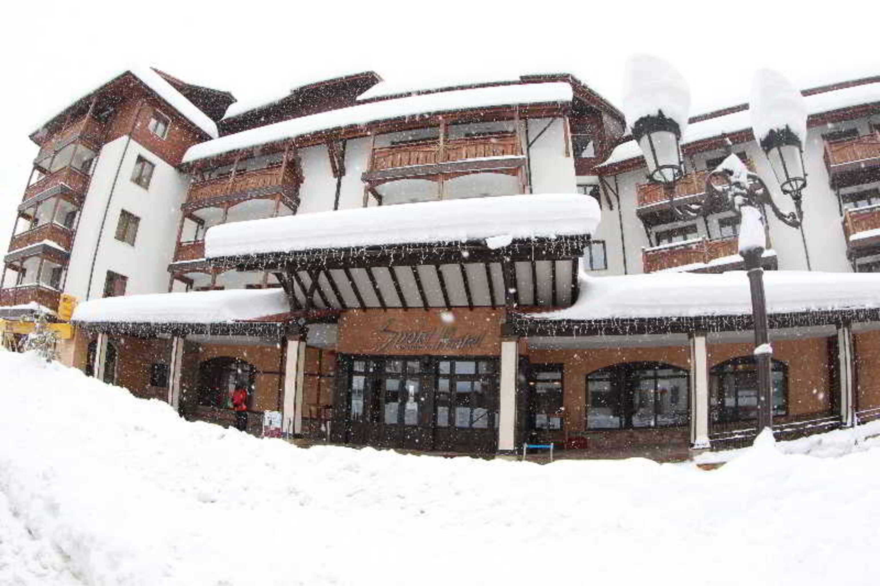 Mpm Hotel Sport Ski-In, Ski-Out Bansko Ngoại thất bức ảnh