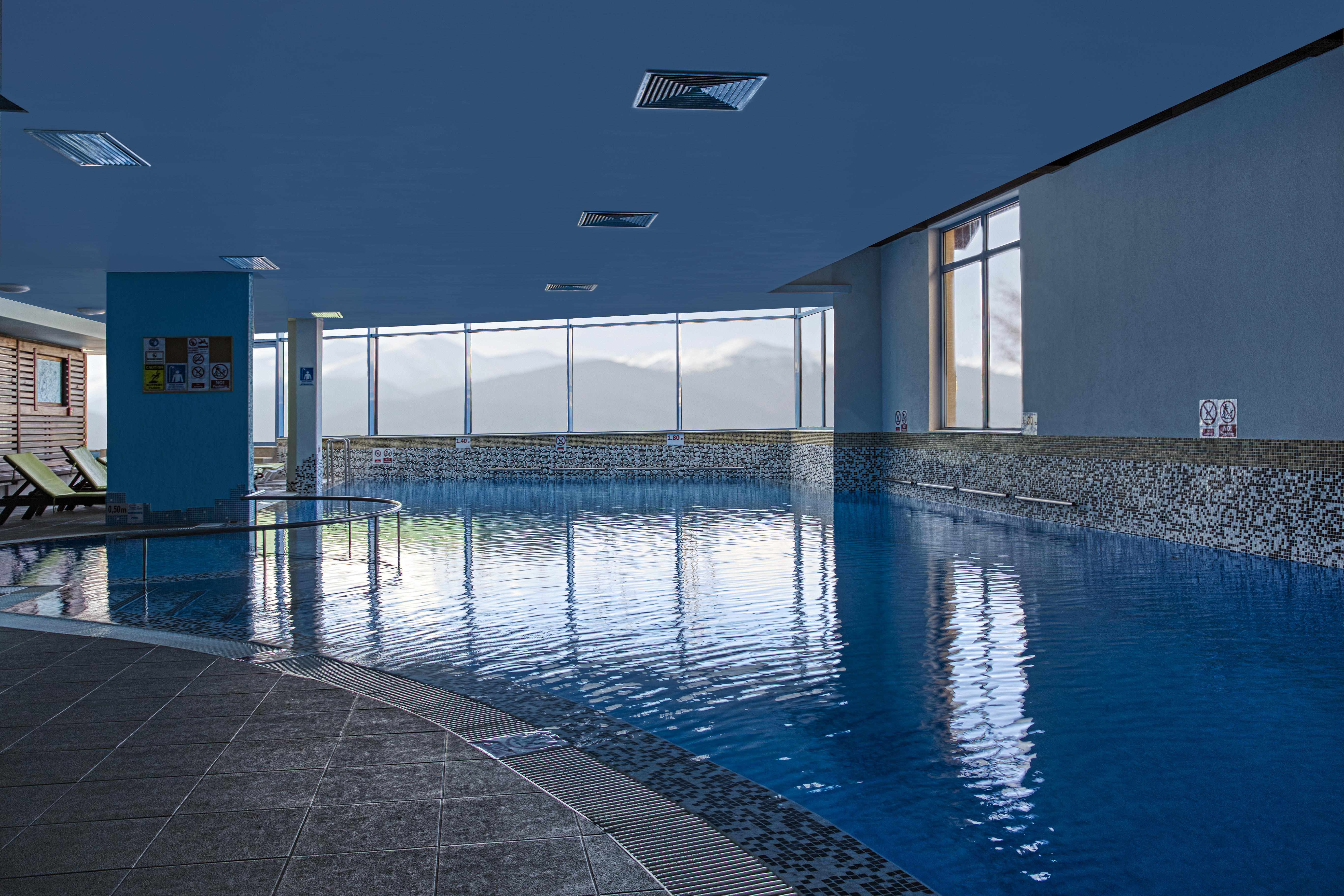 Mpm Hotel Sport Ski-In, Ski-Out Bansko Ngoại thất bức ảnh