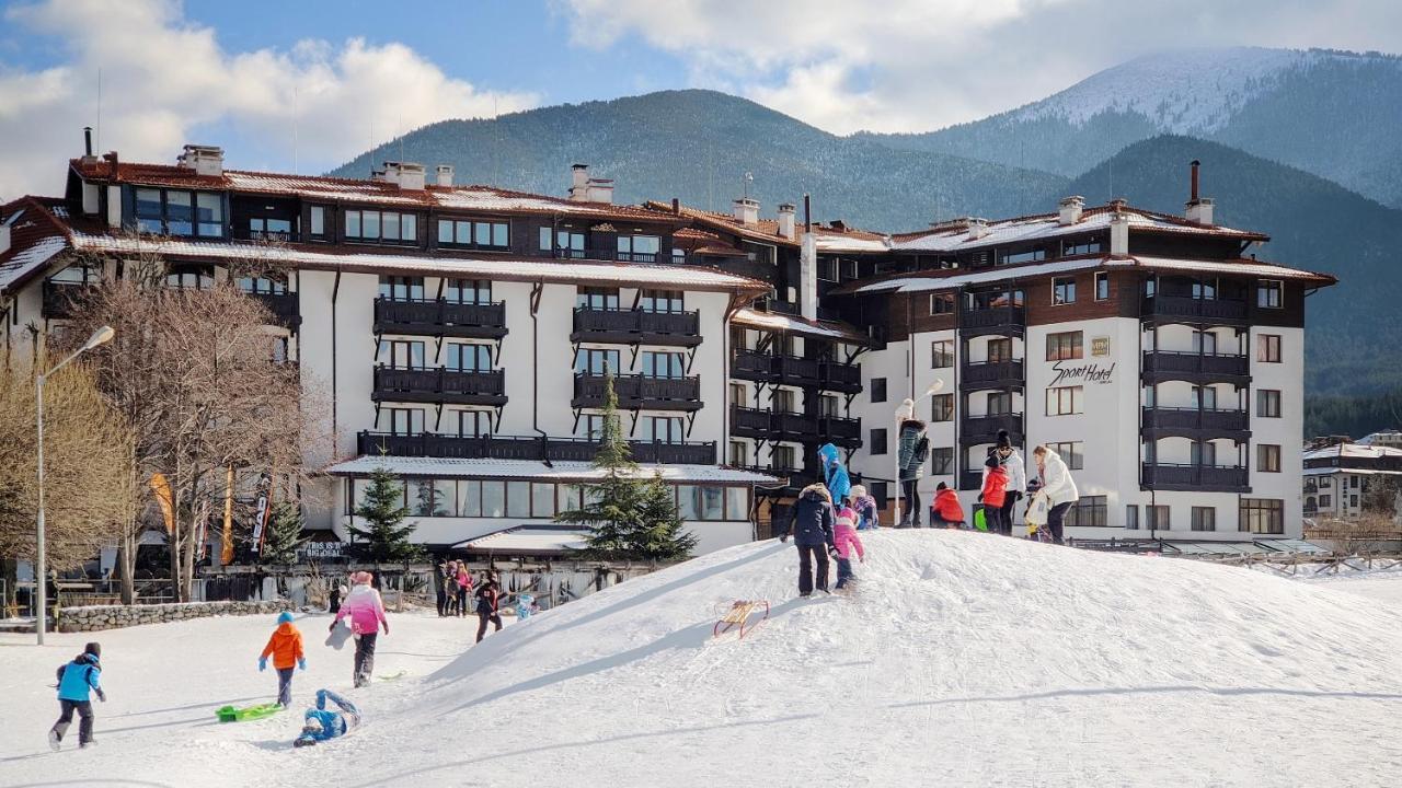 Mpm Hotel Sport Ski-In, Ski-Out Bansko Ngoại thất bức ảnh