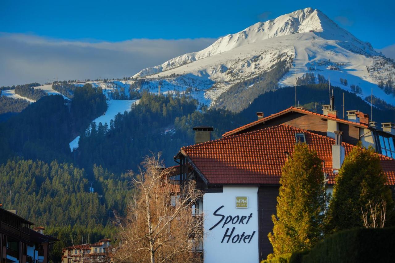 Mpm Hotel Sport Ski-In, Ski-Out Bansko Ngoại thất bức ảnh