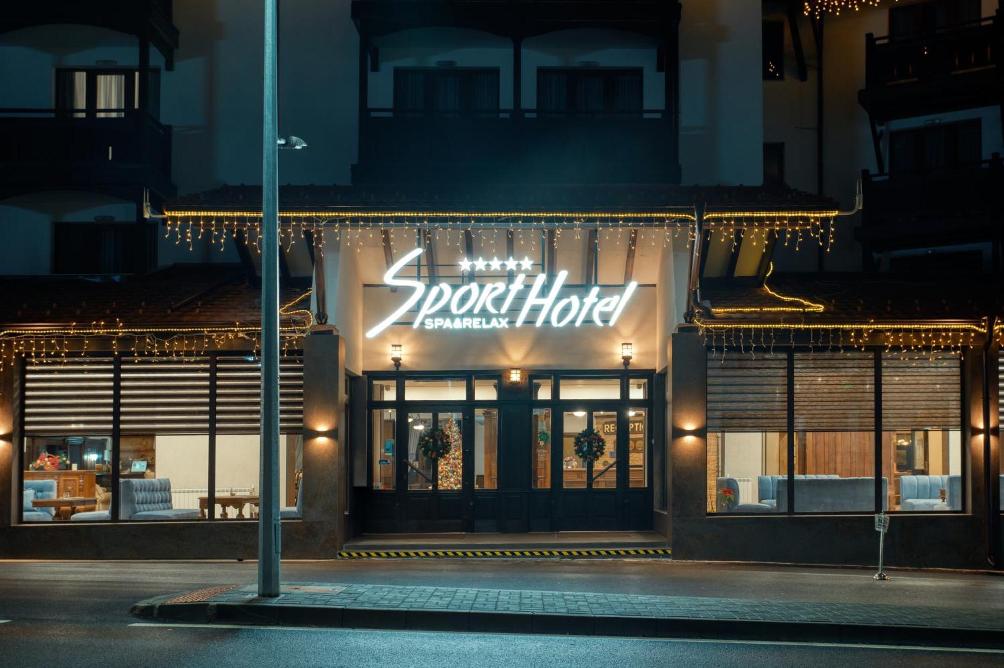 Mpm Hotel Sport Ski-In, Ski-Out Bansko Ngoại thất bức ảnh