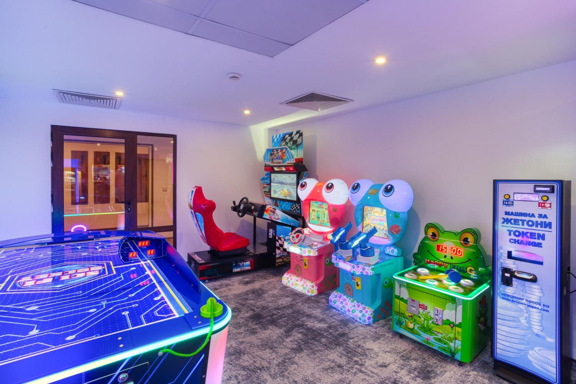 Mpm Hotel Sport Ski-In, Ski-Out Bansko Ngoại thất bức ảnh