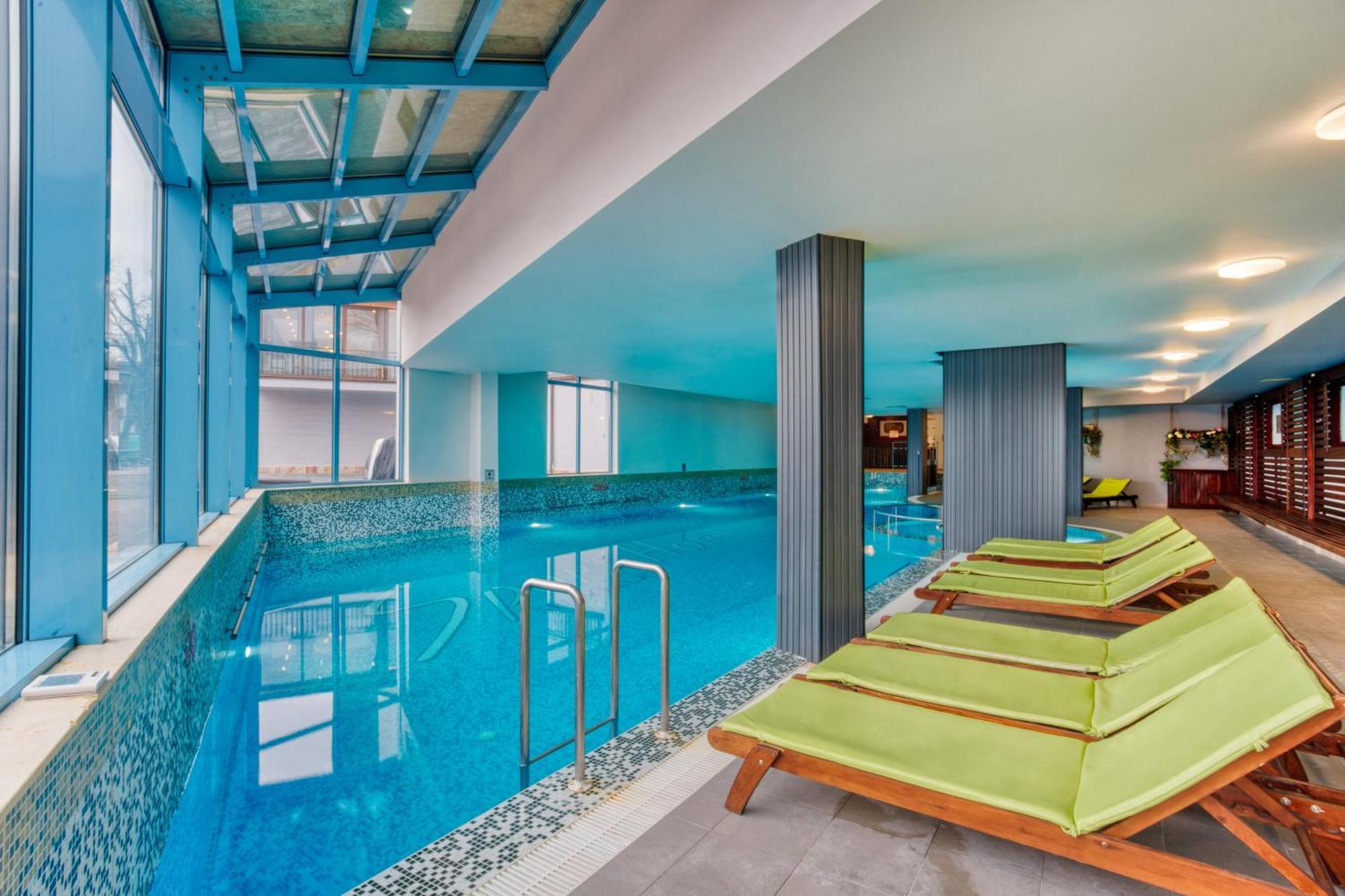 Mpm Hotel Sport Ski-In, Ski-Out Bansko Ngoại thất bức ảnh