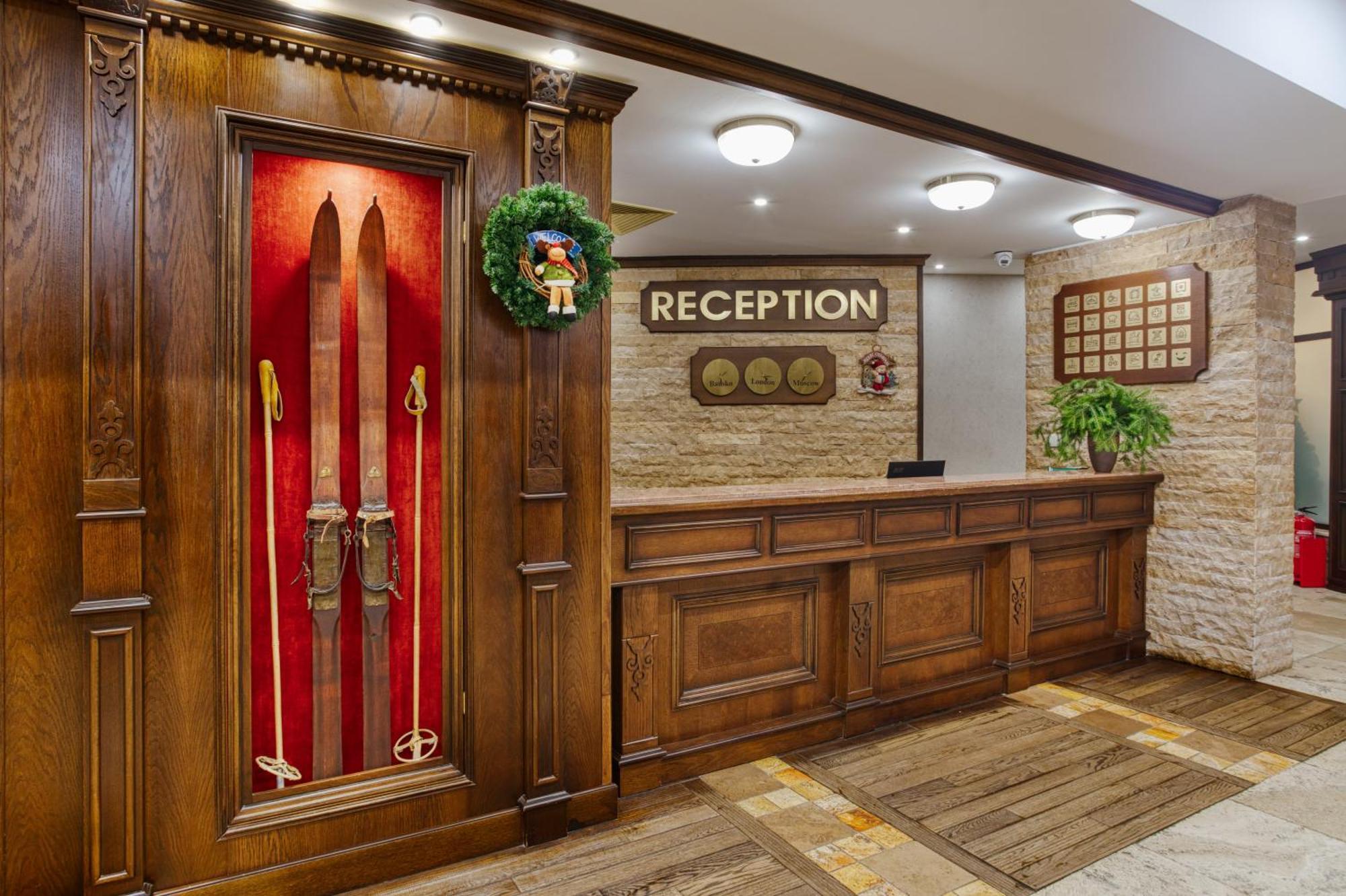 Mpm Hotel Sport Ski-In, Ski-Out Bansko Ngoại thất bức ảnh