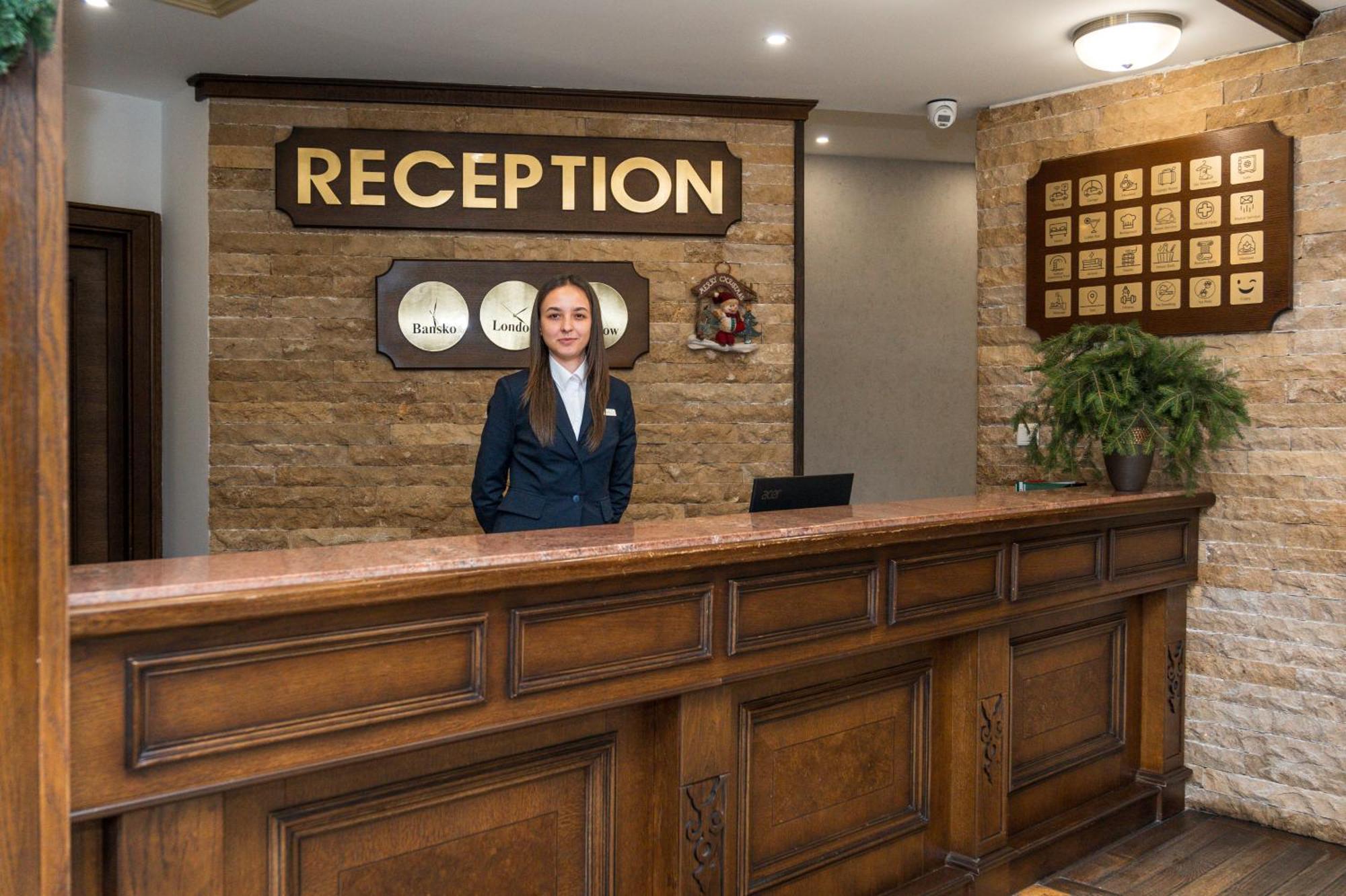 Mpm Hotel Sport Ski-In, Ski-Out Bansko Ngoại thất bức ảnh