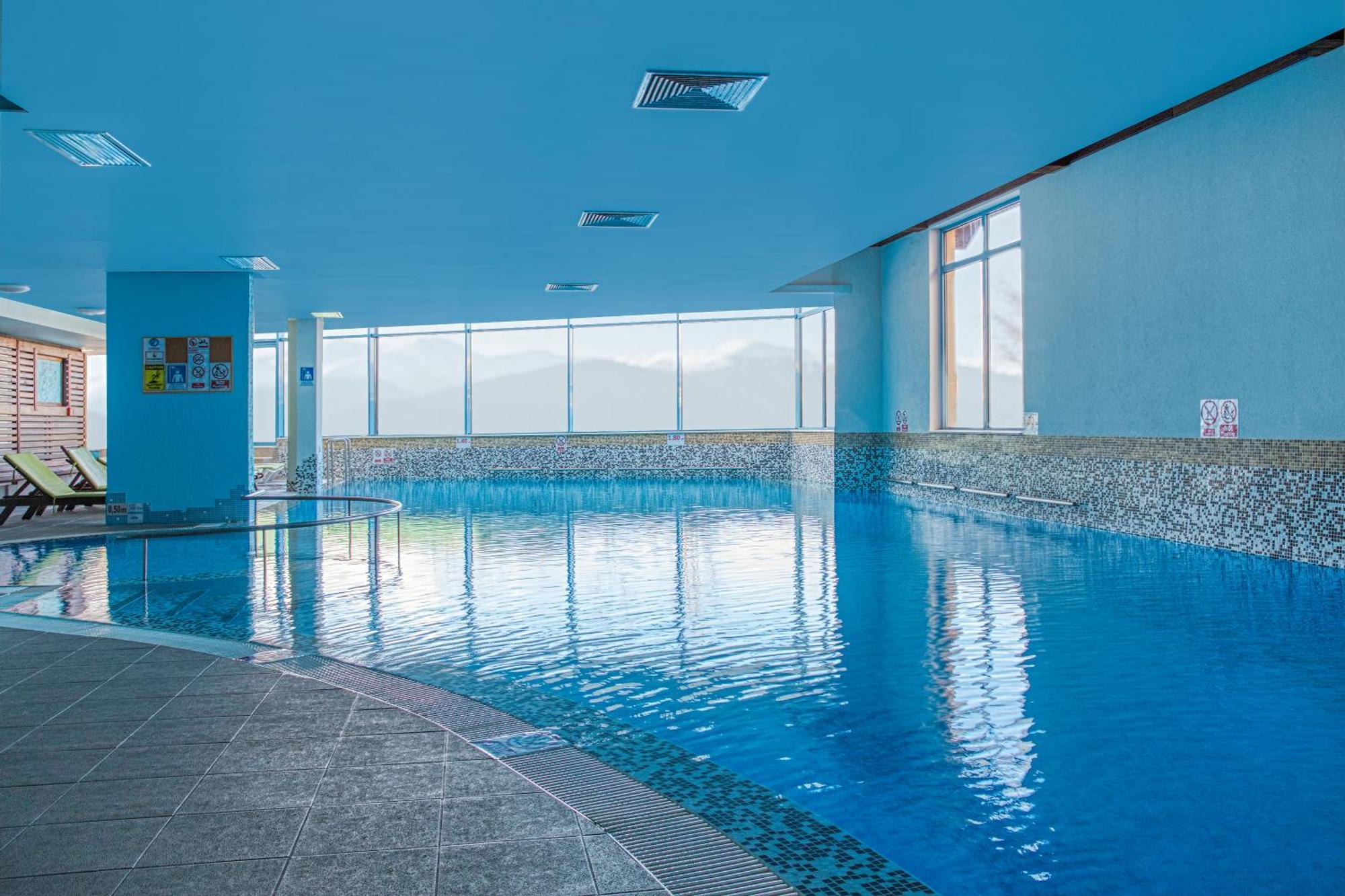 Mpm Hotel Sport Ski-In, Ski-Out Bansko Ngoại thất bức ảnh