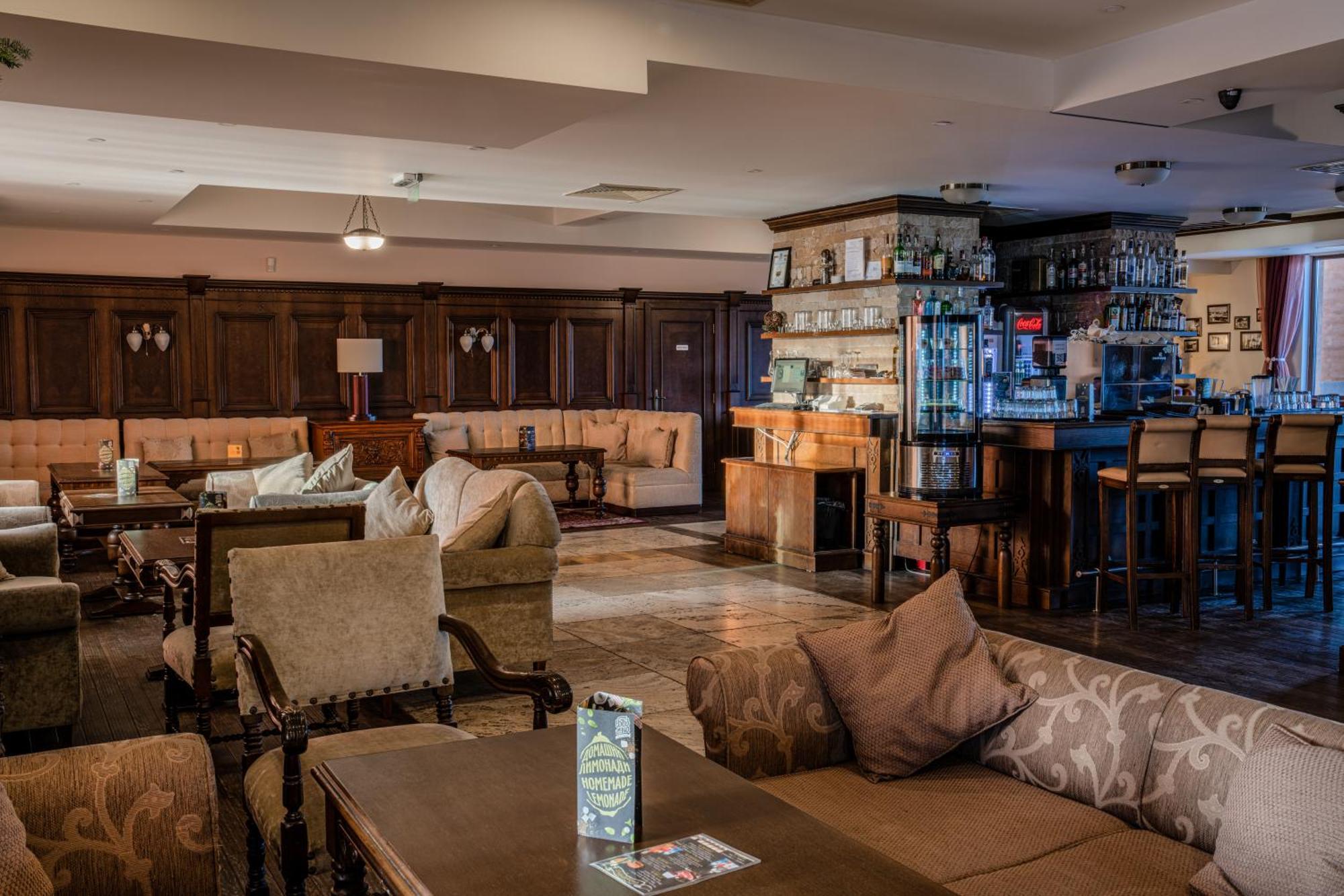 Mpm Hotel Sport Ski-In, Ski-Out Bansko Ngoại thất bức ảnh