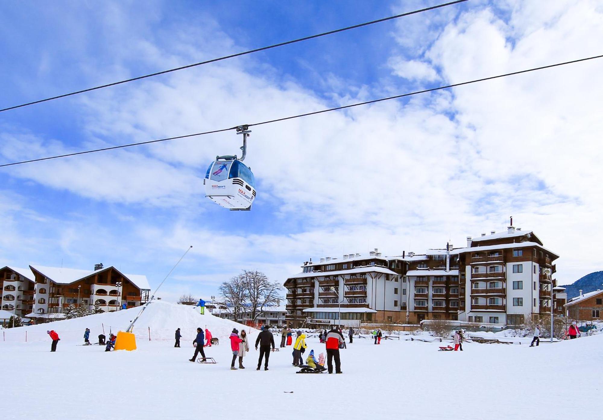 Mpm Hotel Sport Ski-In, Ski-Out Bansko Ngoại thất bức ảnh