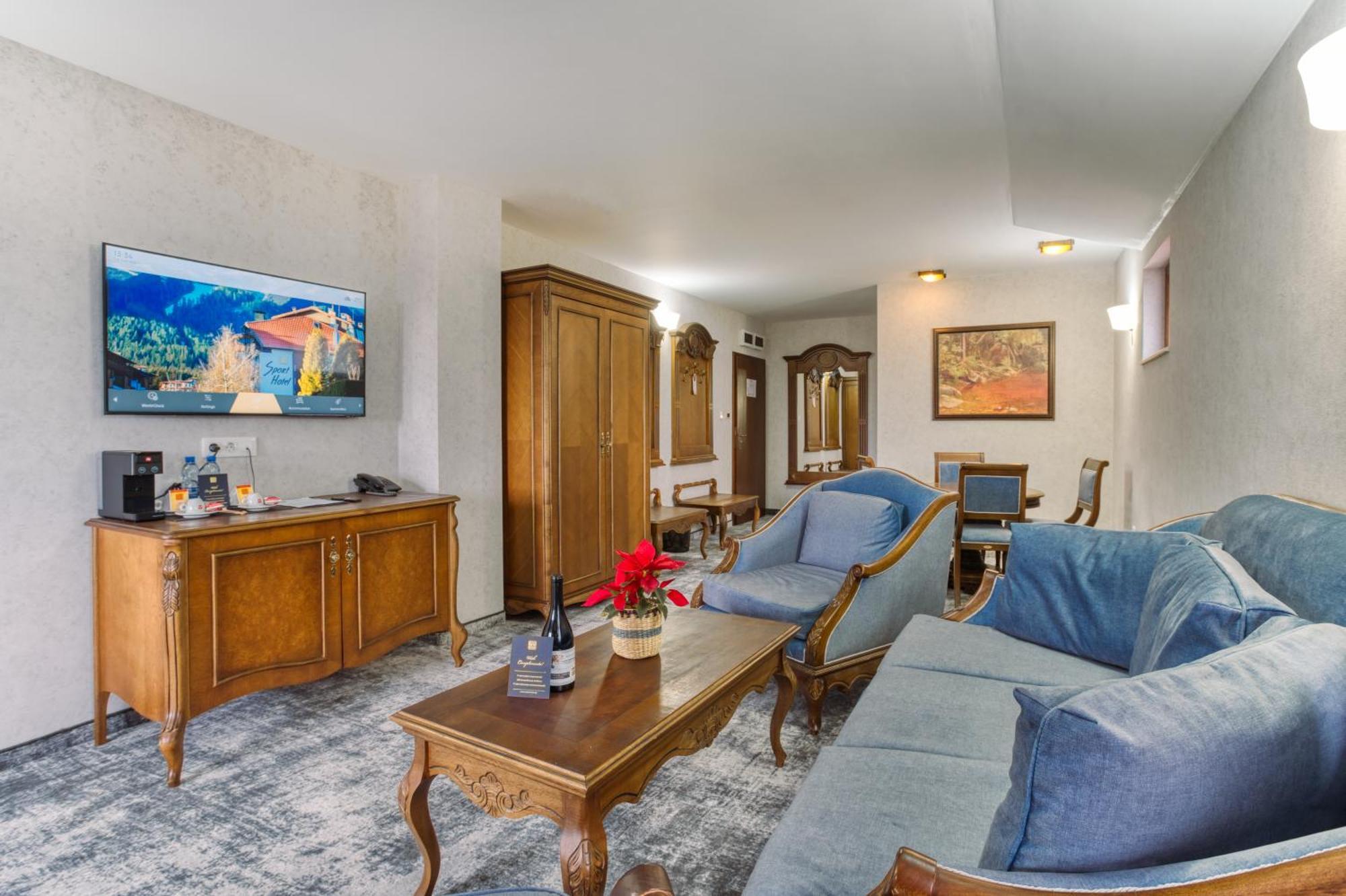 Mpm Hotel Sport Ski-In, Ski-Out Bansko Phòng bức ảnh