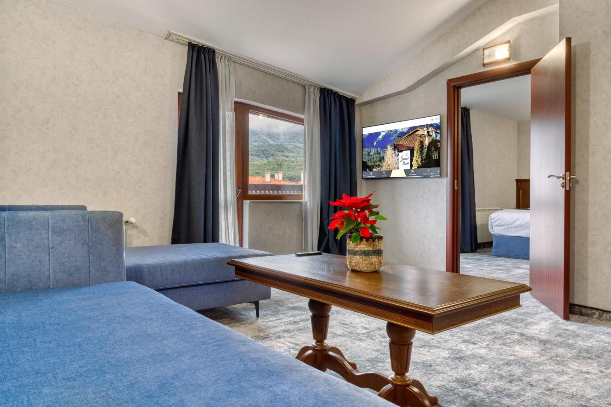 Mpm Hotel Sport Ski-In, Ski-Out Bansko Phòng bức ảnh