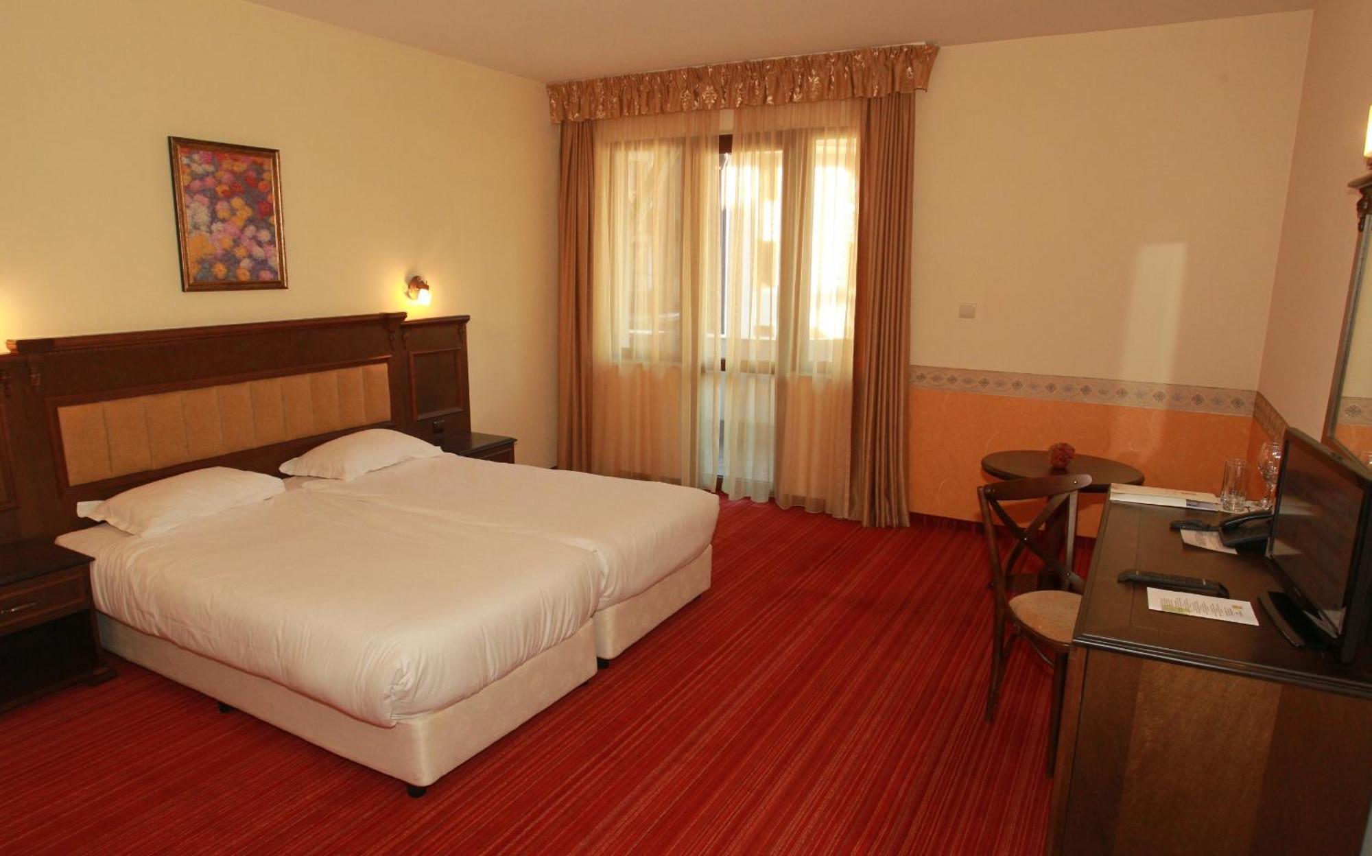 Mpm Hotel Sport Ski-In, Ski-Out Bansko Phòng bức ảnh