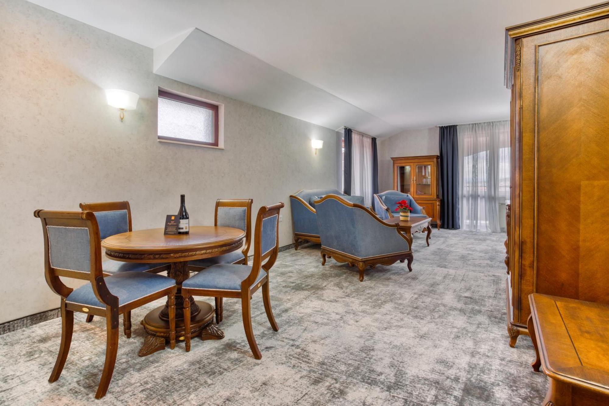 Mpm Hotel Sport Ski-In, Ski-Out Bansko Phòng bức ảnh