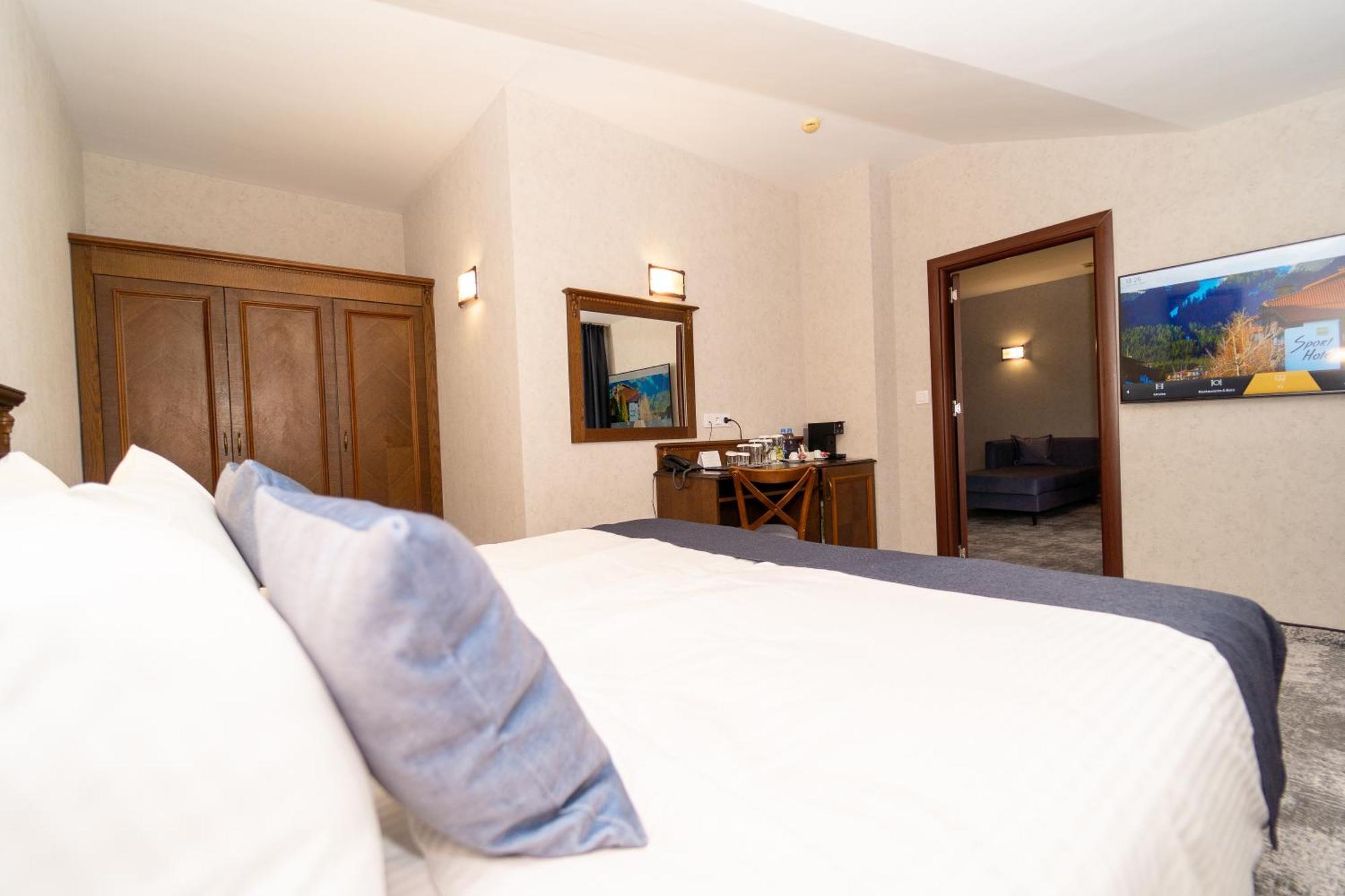 Mpm Hotel Sport Ski-In, Ski-Out Bansko Phòng bức ảnh