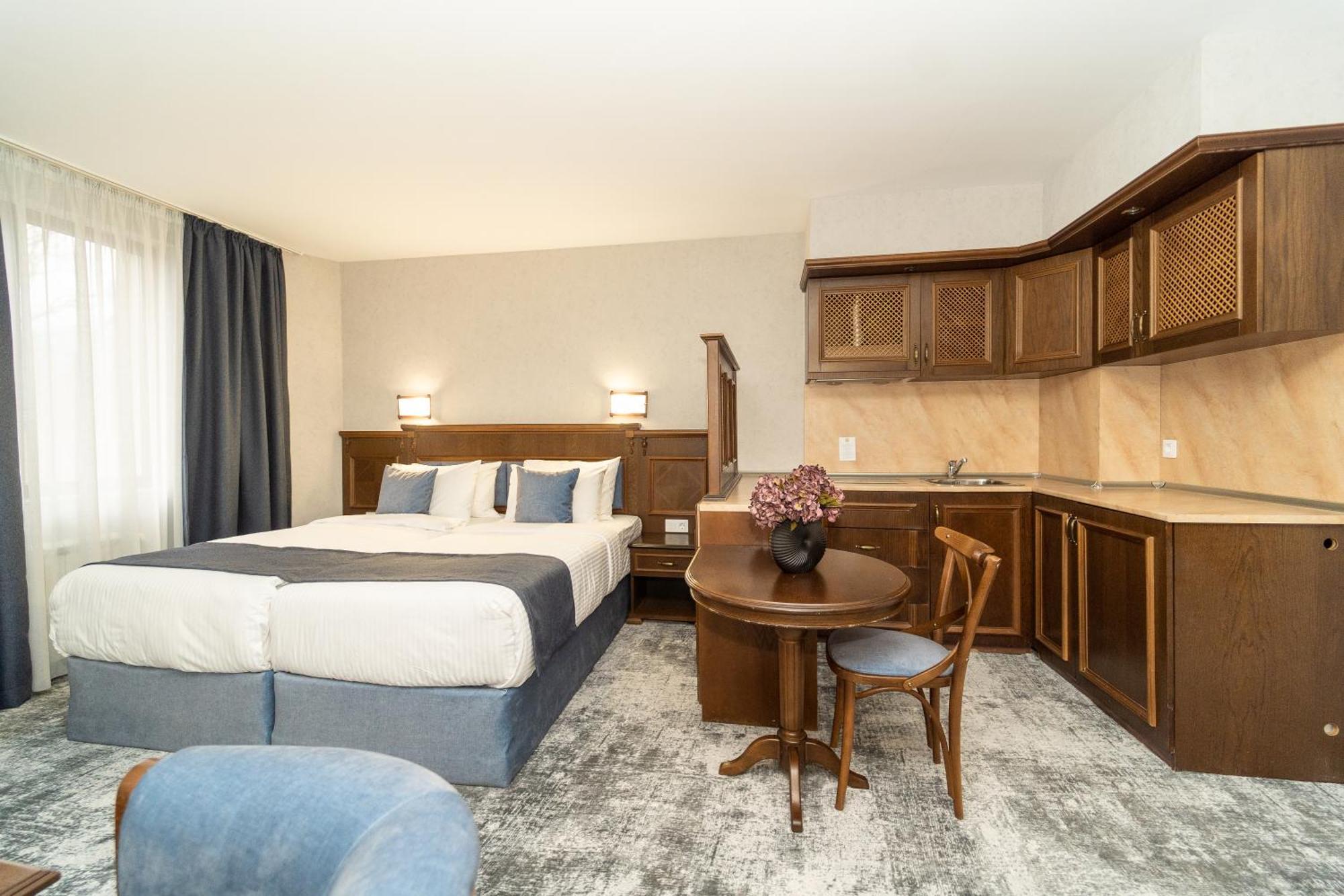 Mpm Hotel Sport Ski-In, Ski-Out Bansko Phòng bức ảnh