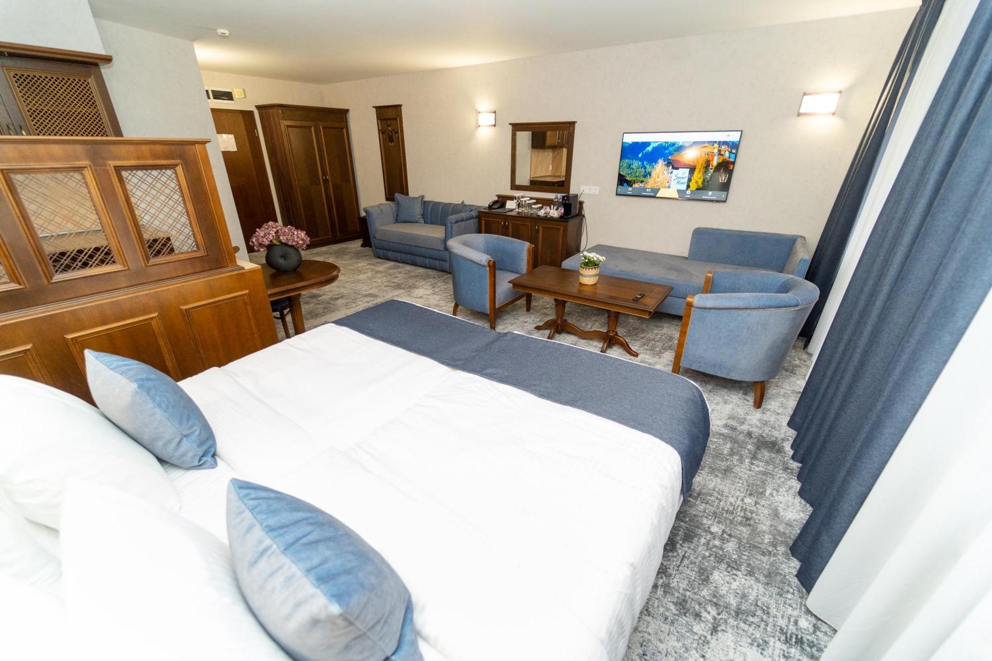 Mpm Hotel Sport Ski-In, Ski-Out Bansko Phòng bức ảnh