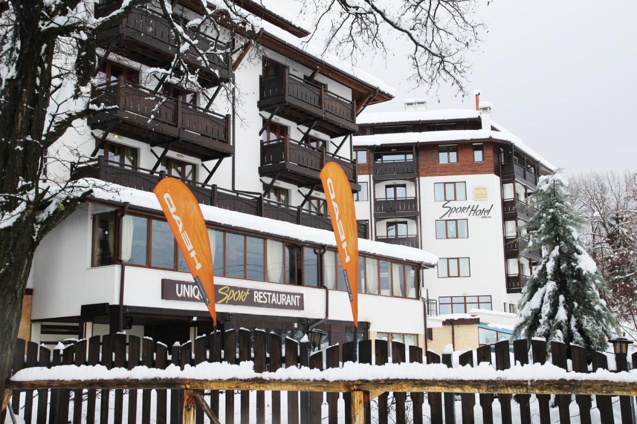 Mpm Hotel Sport Ski-In, Ski-Out Bansko Ngoại thất bức ảnh